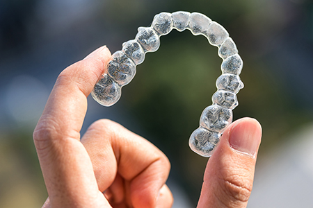 Invisalign Clear Aligners